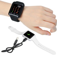 Wireless Bluetooth U80 Smart Watch BT-notification Anti-Lost WristWatch for iPhone 6/6P Samsung S3 S4 S5 S6 Android phone - intl