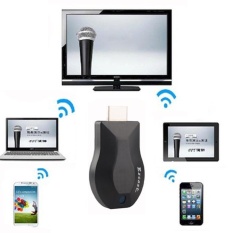 Wireless IPush Airplay Miracast HDMI TV Dongle Display DLAN Receiver-Intl