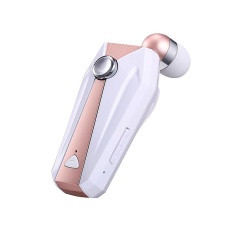 Nirkabel Dapat Ditarik Stereo Headset Bluetooth Earphone Headphone Earbud PK-Intl