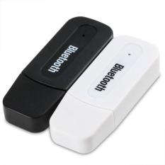 Wireless Stereo Audio Receiver Blutooth (Alat pemutar suara di speaker aktif dengan hp )