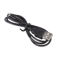 Nirkabel Vertikal Ergonomis Mouse Optik 800 1200 1600 DPI Biru/Hitam