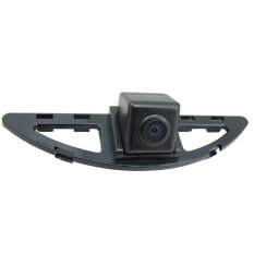 Wofalo Car Rear Night Vision Kamera untuk Honda City (Hitam)-Intl