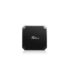 X96 Mini Android 7.1 TV BOX 2 GB 16 GB Amlogic S905W Quad Core Dukungan H.265 UHD 4 K 2.4 GHz WiFi X96mini Set-top Box Spesifikasi: 1 + 8 Jenis Plug: Inggris Peraturan