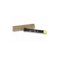 Xerox Phaser 7800dn Genuine yellow Toner Cartridge 106R01576