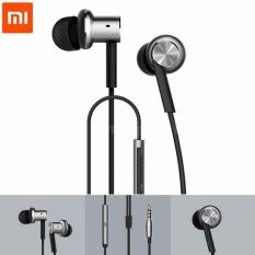 Xiaomi Earphone Piston 4th Generation Headset Handsfree Xiaomi Piston IV - Silver