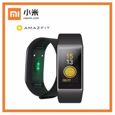Xiaomi Huami Amazfit Cor Color IPS Touch Screen 5ATM Waterproof Smart Bracelet with HeartRate Sensor Global Version(English)