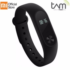 Xiaomi Mi Band 2 - Hitam