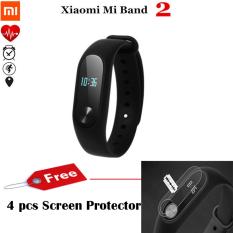 Xiaomi Mi Band 2 Smart Bracelet with 0.42