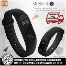 Xiaomi Mi Band 2 OLED Display Original - Black