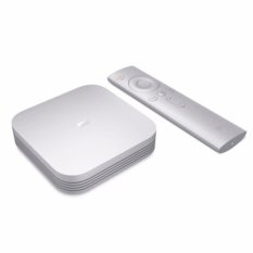 Xiaomi Mi Box 3 Enhanced Android 5.1 4 K 2 GB/8 GB 2.4G/5g Wifi TV Box-Intl