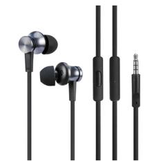 Xiaomi Mi In-Ear Headphones Basic - Hitam