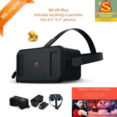 Xiaomi Mi VR Play 3D Virtual Reality Glasses - Black