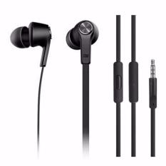 Xiaomi Original Handsfree Piston 3 Youth Edition - Hitam