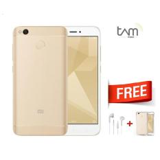 Xiaomi Redmi 4X - 3GB/32GB - Garansi Resmi TAM