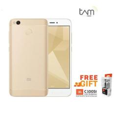 Xiaomi Redmi 4X Ram 3GB/32GB - Garansi Resmi TAM