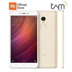 Xiaomi Redmi Note 4 - 3GB/32GB - Gold - Garansi Resmi TAM