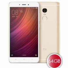 Xiaomi Redmi Note 4 - 4G LTE - 64GB - Silver