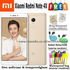Xiaomi Redmi Note 4X Snapdragon - RAM 3GB - ROM 32GB
