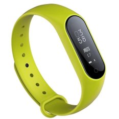 Y2 PLUS Gelang Tekanan Darah Darah Oksigen Monitor Smart Watch Heart Rate Monitor Smart Band IP67 Tahan Air Kebugaran Pelacak Gelang -Intl