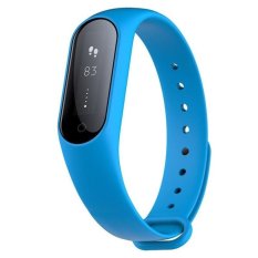 Y2 Plus Wristband Blood Pressure Blood Oxygen Monitor Smart Watch Heart Rate Monitor Smart Band IP67 Waterproof Fitness Tracker Bracelet - intl