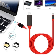 YBC Type C to HDMI USB 3.1 to HDMI 4K High Speed Cable Adapter for
MacBook ChromeBook Pixel Samsung S8/S8 plus