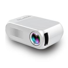 YG320 Portable 1080P Home HD Theater TV LED Projector Home Micro Mini Projector