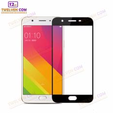 zenBlade 3D Full Cover Tempered Glass Oppo F1s - Black