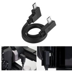 Zhiyun Control Cable Support Shutter Video and Zoom Functions for Sony RX Series H Series QX Series Camera for Sony All Mirrorless Cameras