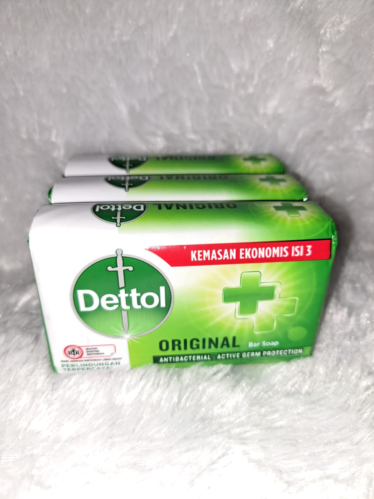 Dettol Barsoap Original Gr Super Hemat Pcs Dettol Batang