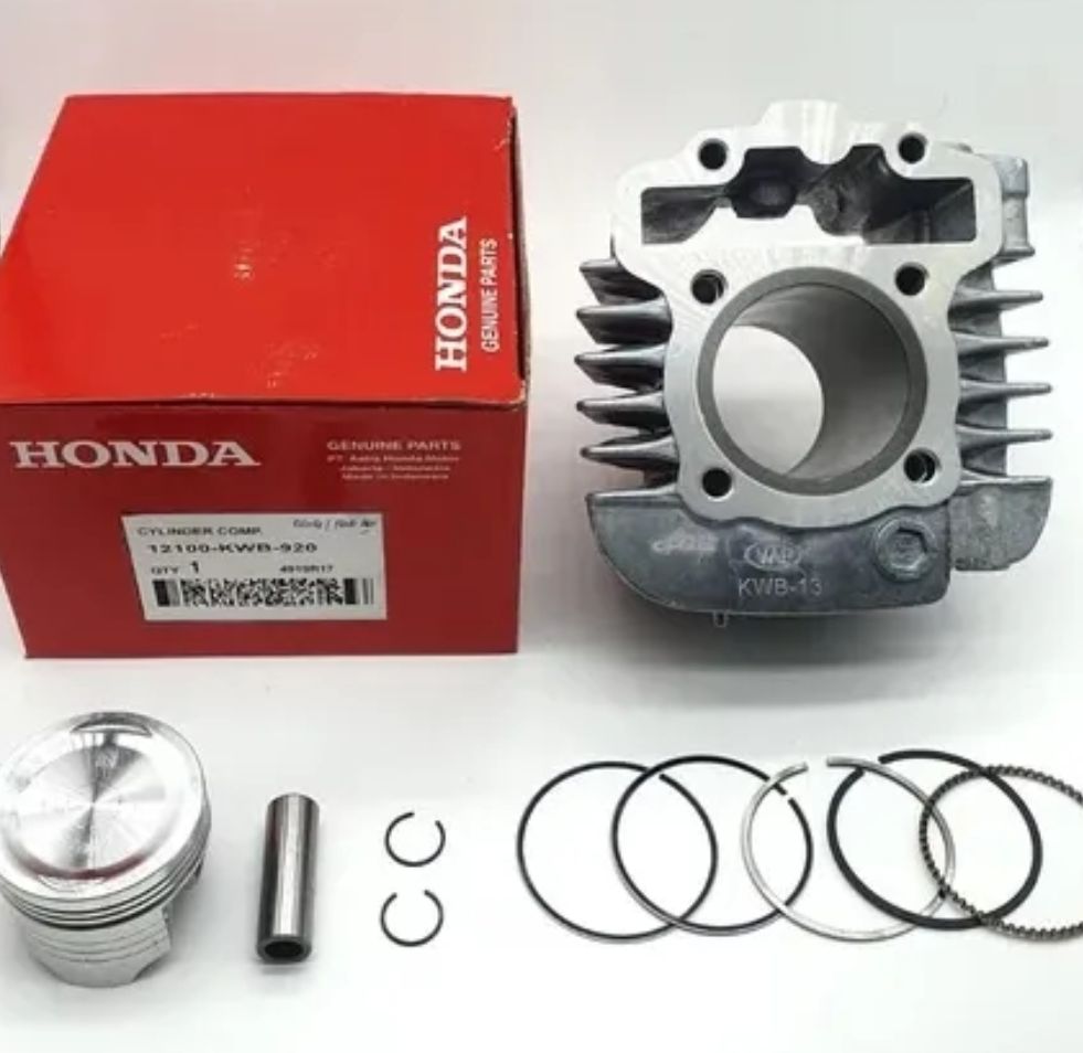 Blok Seher Komplit Kwb Honda Blade Revo Fit Revo Absolute ABS New Blade