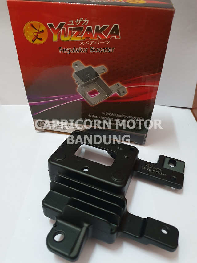 Kiprok Regulator KARISMA KHARISMA SUPRA X 125 LAMA YUZAKA Lazada