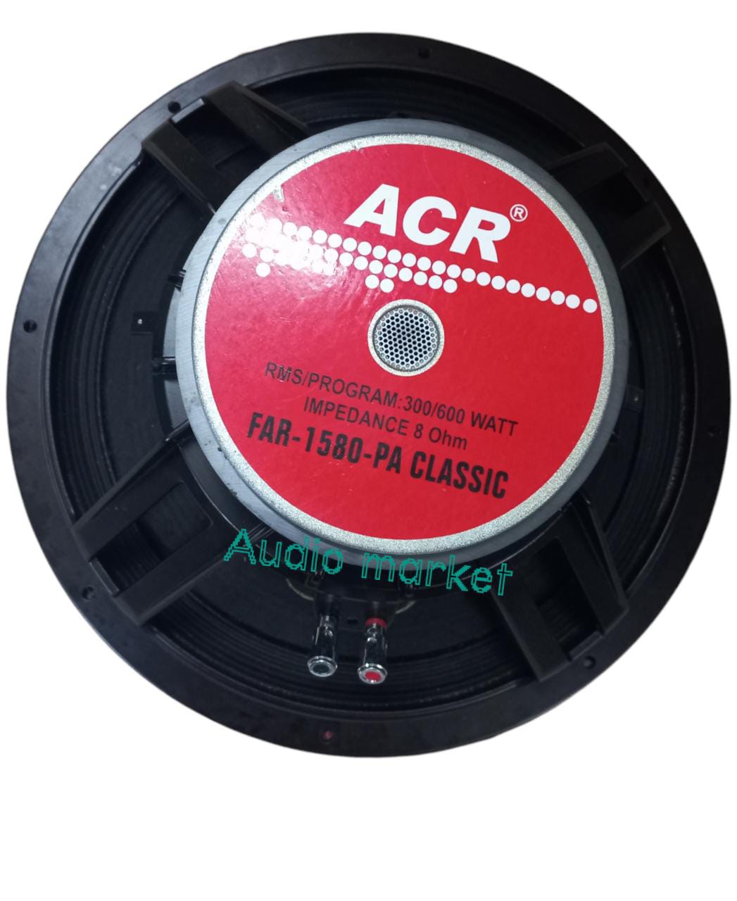 Speaker Inch Full Range Far Acr Classic Full Range