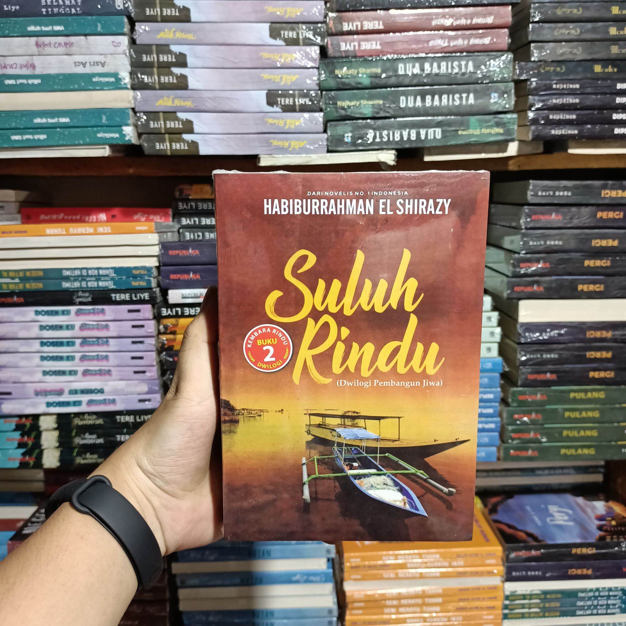 Buku Suluh Rindu Habiburrahman Lazada Indonesia