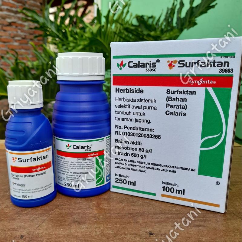 Herbisida Calaris Sc Ml Selektif Jagung Lazada Indonesia