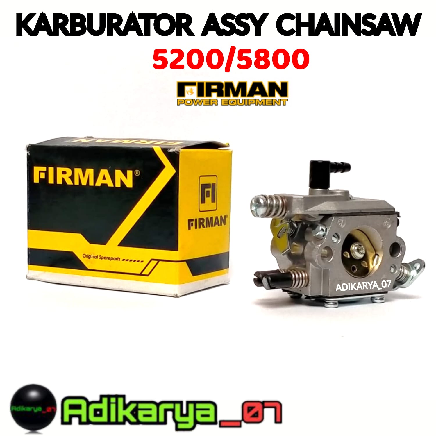 Carburator Karburator Chainsaw Simso Senso Mini Lazada