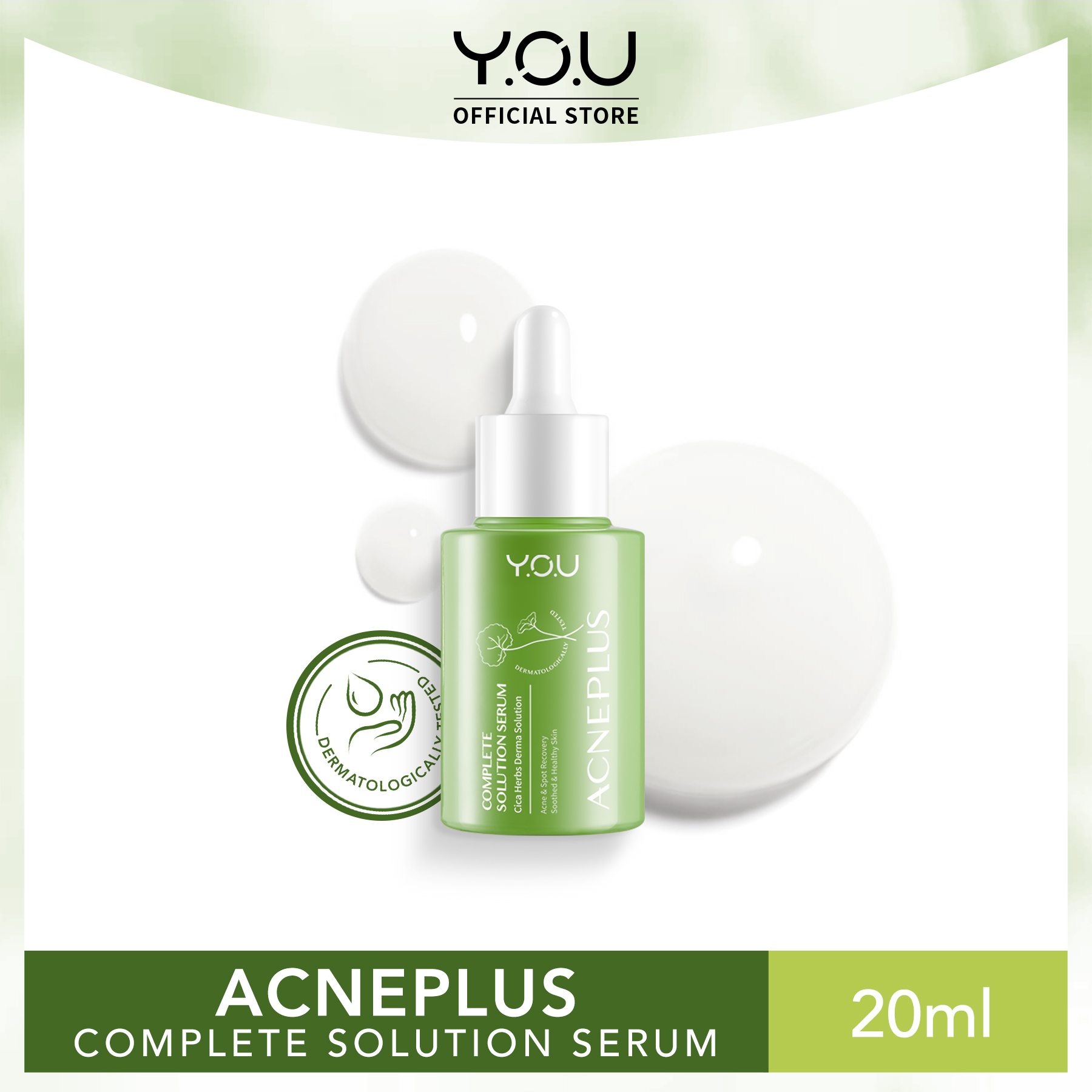 You Acneplus Complete Solution Serum Ml Lazada Indonesia