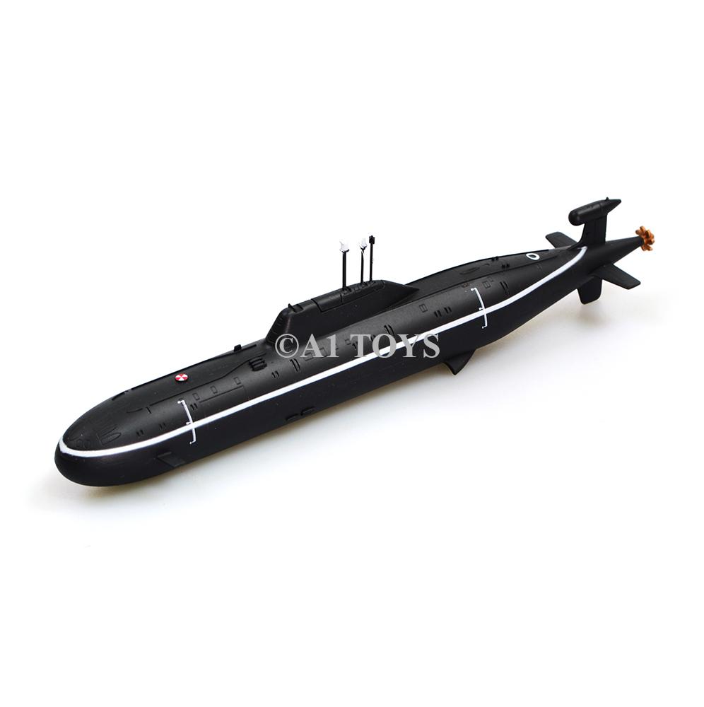 Easy Model Russian Navy Akula Miniatur Kapal Selam Cm Lazada