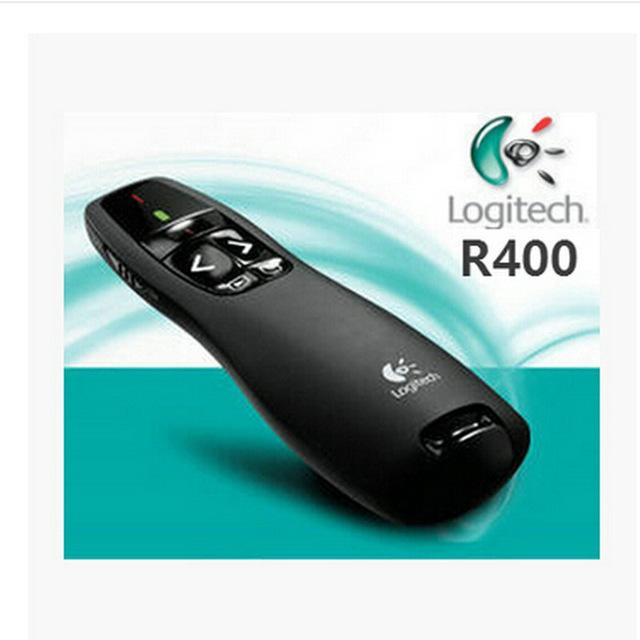 Logitech Presenter Laser Pointer R400