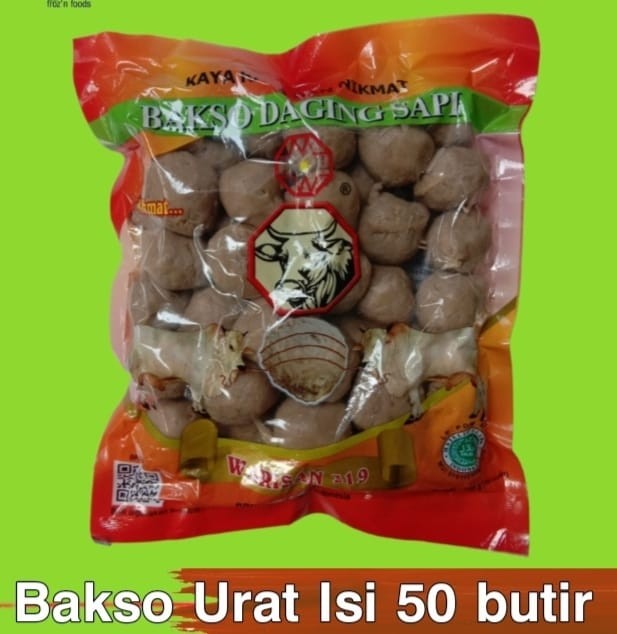 Bakso Urat Daging Sapi Warisan Isi Lazada Indonesia