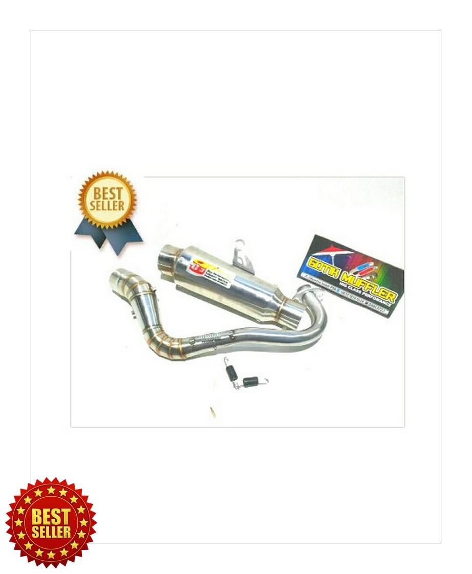 KNALPOT RACING CLD BEAT MONSTER