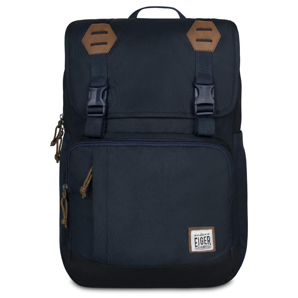 EIGER TAS TRIPWALK BACKPACK 20L NAVY Lazada Indonesia