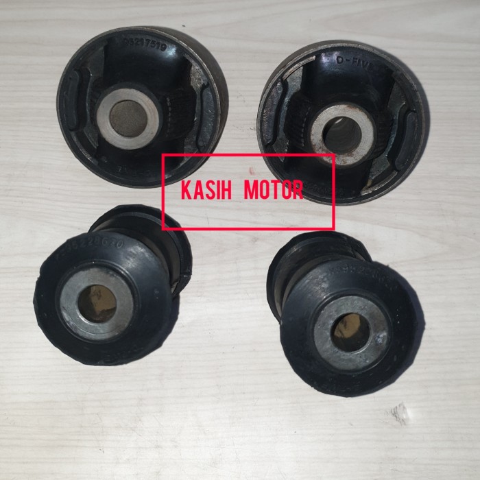 BUSHING ARM SAYAP DEPAN BESAR KECIL CHEVROLET AVEO SONIC ORI 1SET