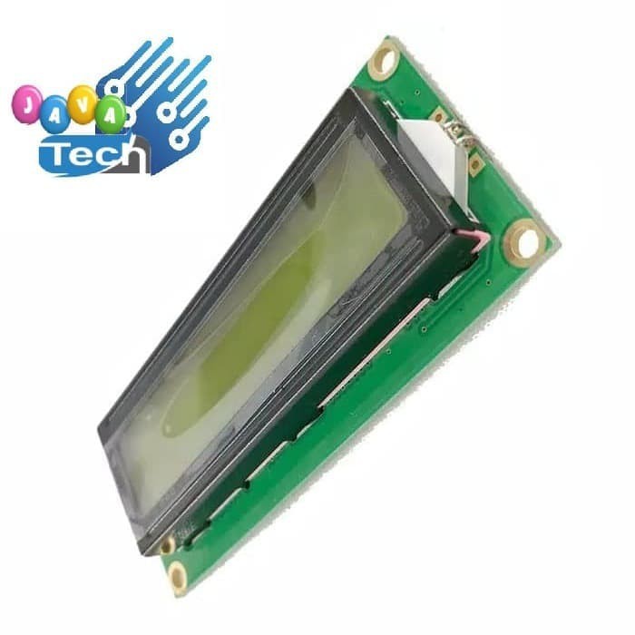 Modul Lcd Display White On Blue With I C Spi Backpack Module