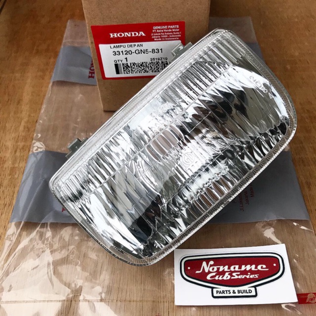 Reflektor Headlamp Lampu Depan Honda Astrea Grand Lazada Indonesia