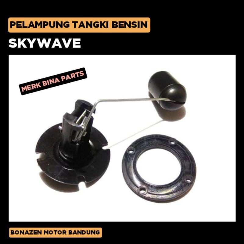 Pelampung Tangki Bensin Suzuki Skywave Plampung Tengki Meter Sky