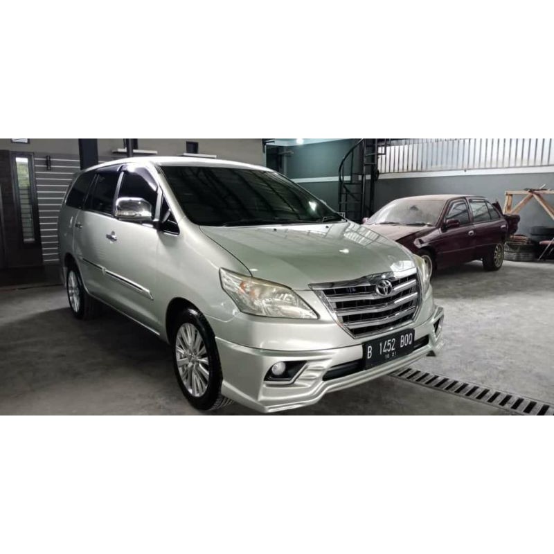 Aksesoris Mobil BODY KIT KIJANG INNOVA 2013 2014 2015 PALING Lazada