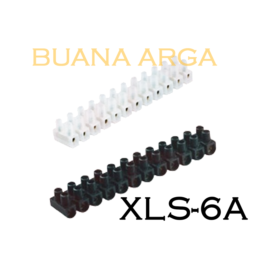 Terminal Block Krustin V A Mm Xls A Xls A Fort Lazada Indonesia