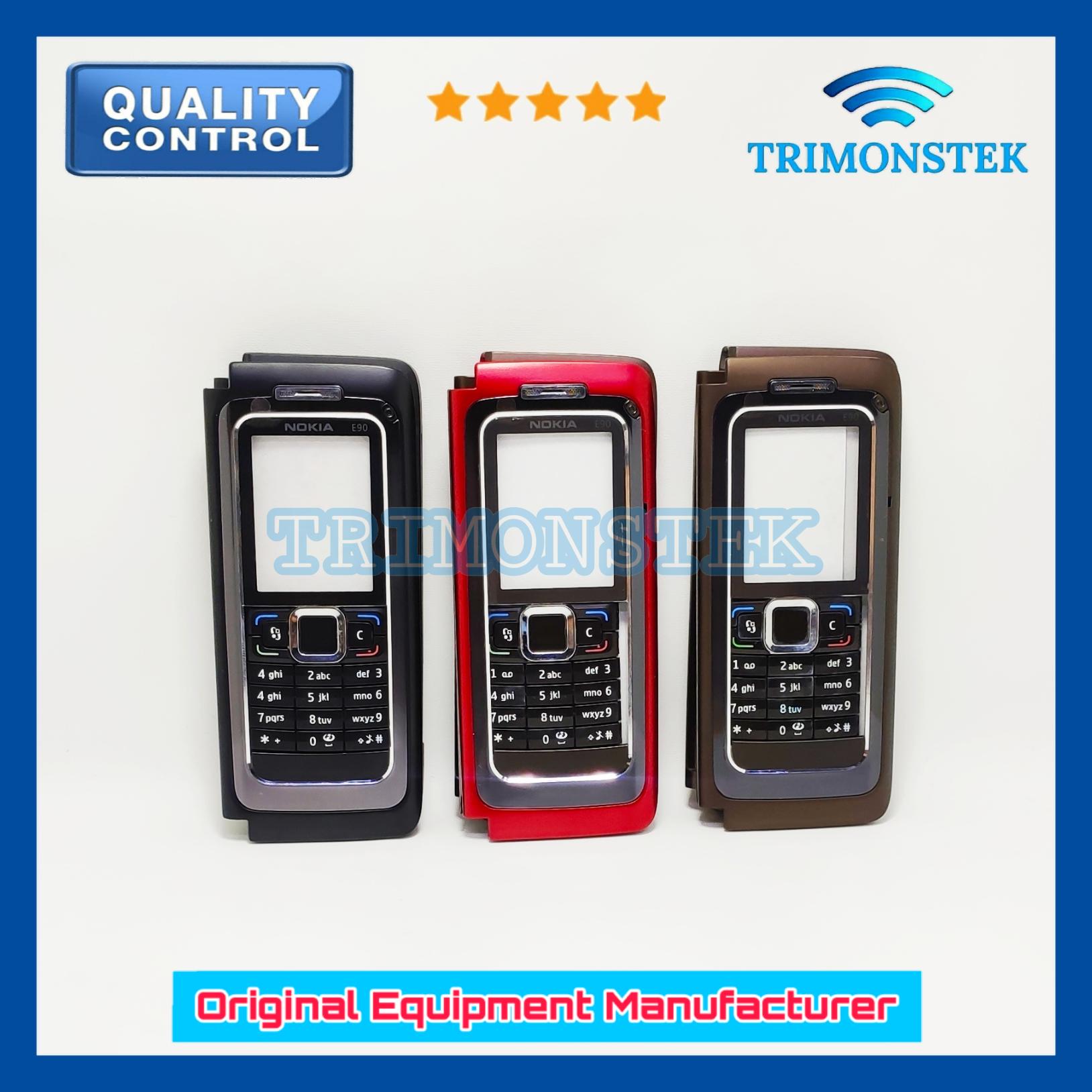 Casing Housing Fullset Compatible for Nokia E90 Communicator