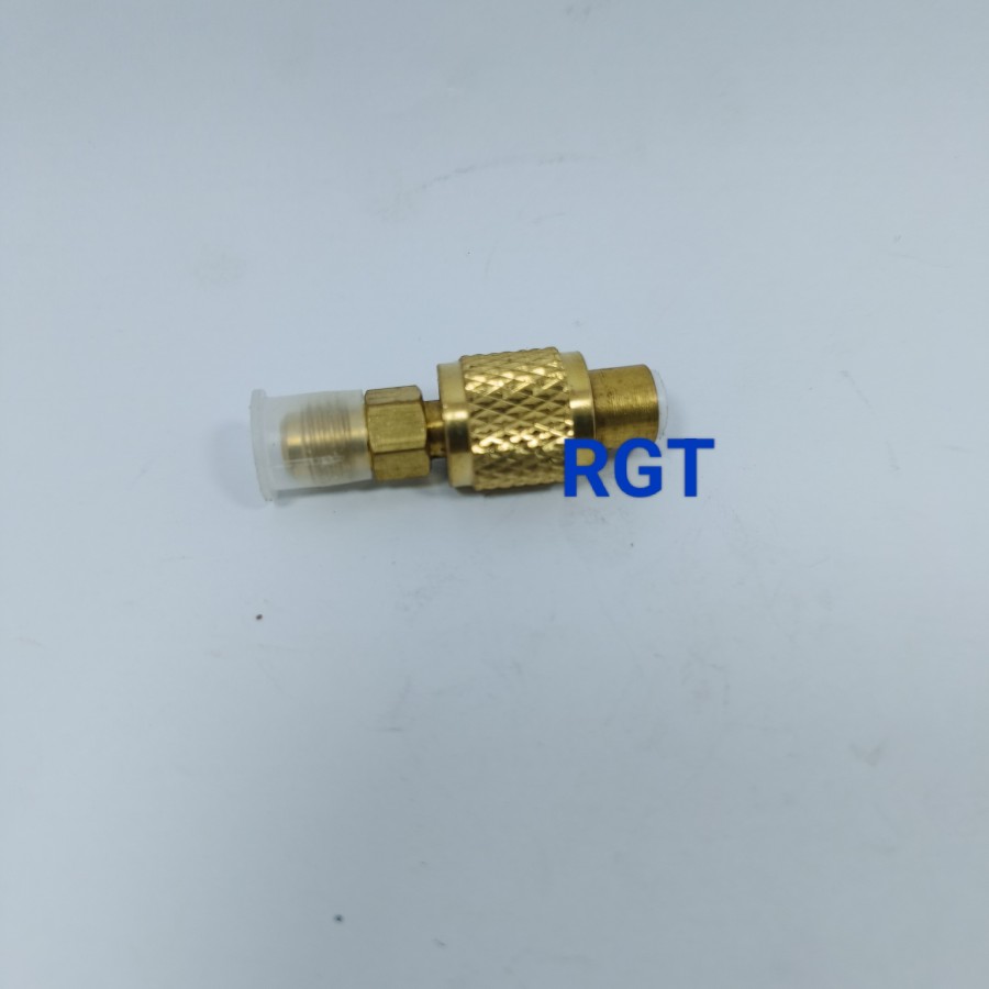 Adapter Nepel R410 R32 Sambungan Pipa Freon Lazada Indonesia