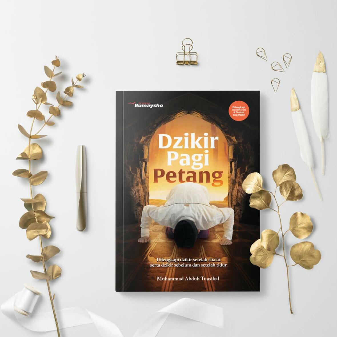 Dzikir Pagi Petang Best Seller Buku Kisah Islami Kisah Al Quran